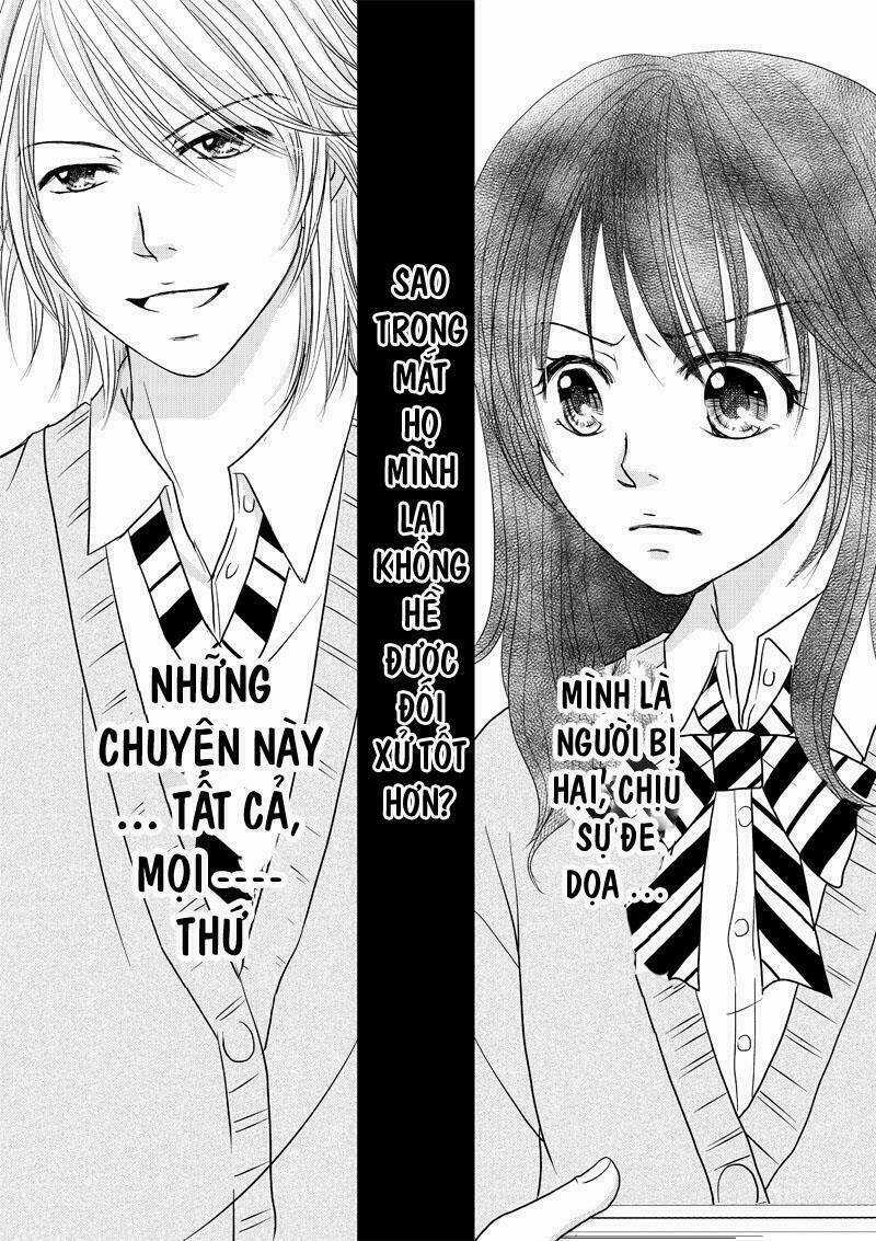 Onee-Sama Wanted? Chapter 2 trang 11