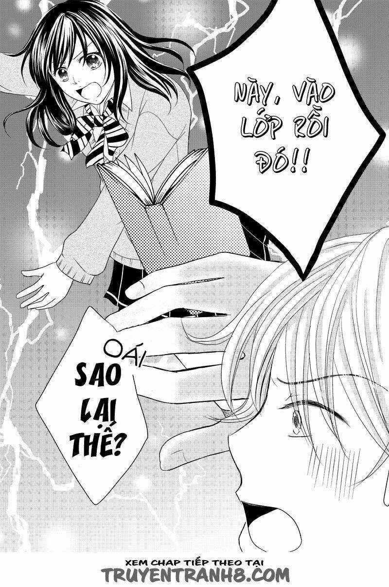 Onee-Sama Wanted? Chapter 2 trang 12