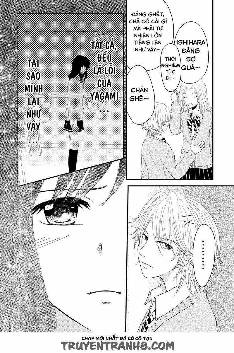 Onee-Sama Wanted? Chapter 2 trang 13