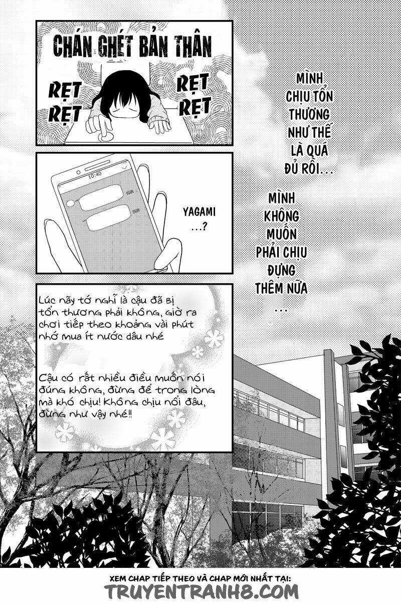Onee-Sama Wanted? Chapter 2 trang 14