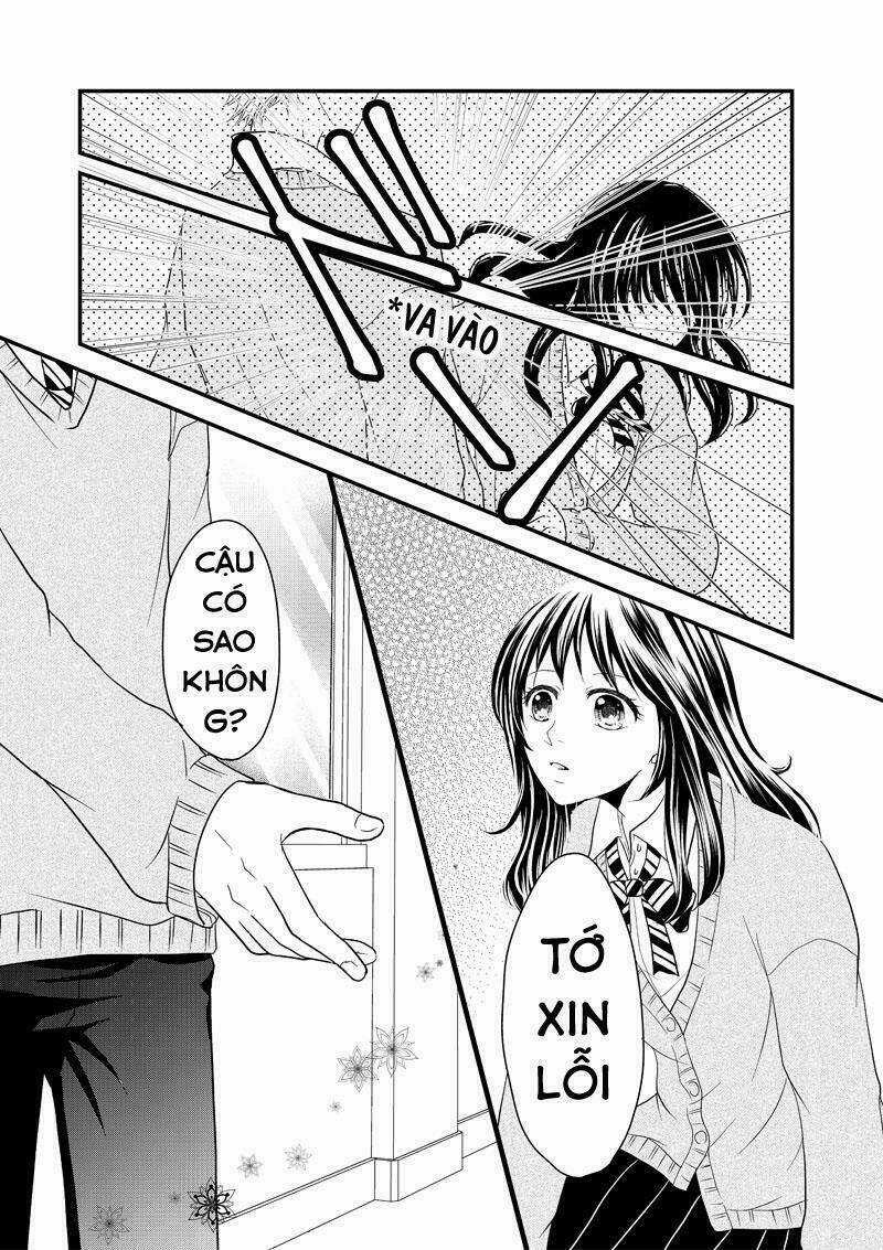 Onee-Sama Wanted? Chapter 2 trang 17