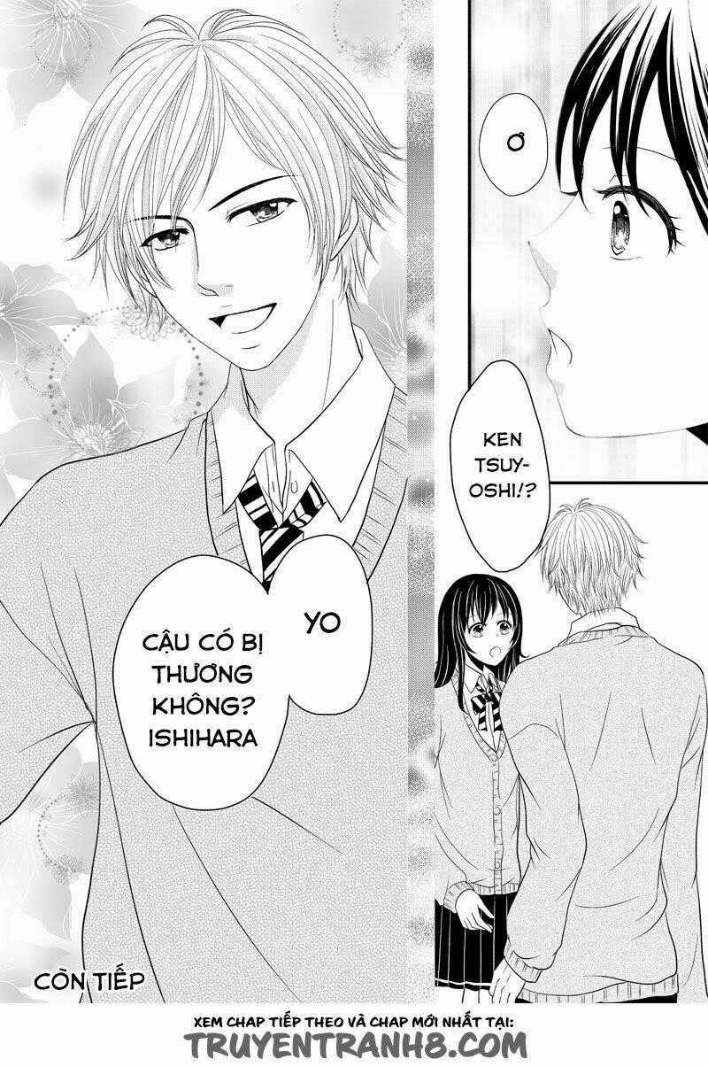 Onee-Sama Wanted? Chapter 2 trang 18