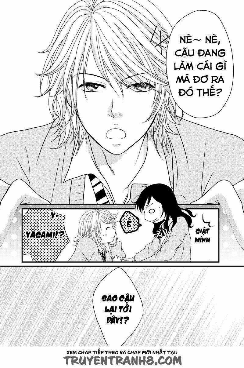 Onee-Sama Wanted? Chapter 2 trang 2