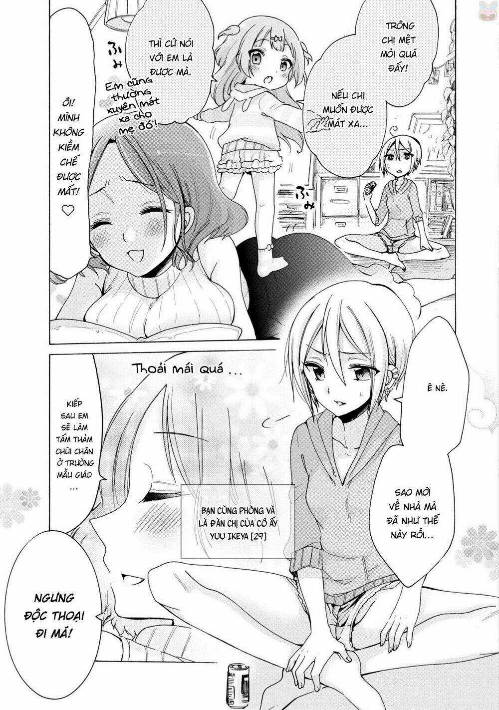 Onee-San Is Into Elementary School Girls Chapter 1 trang 10