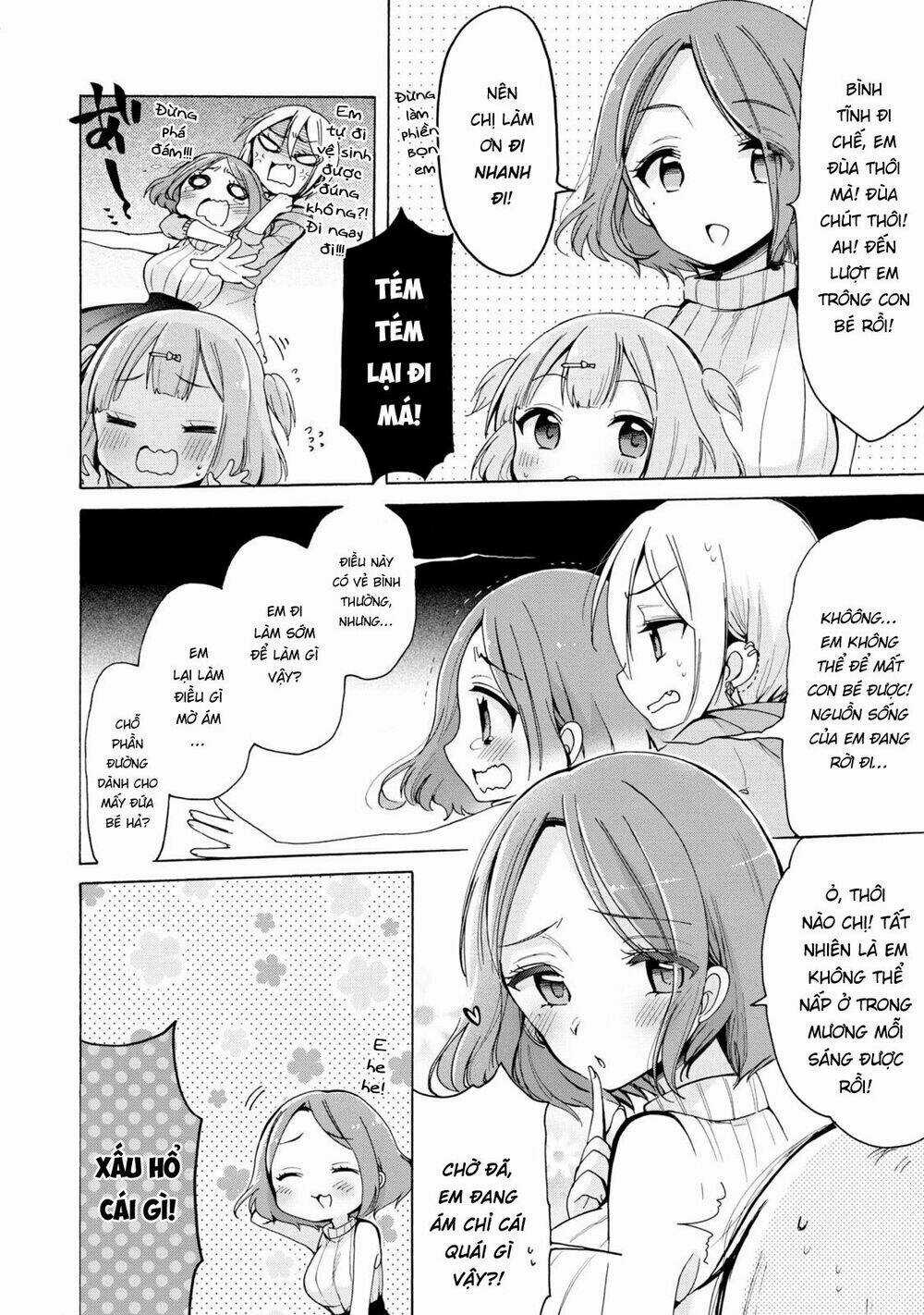 Onee-San Is Into Elementary School Girls Chapter 1 trang 13