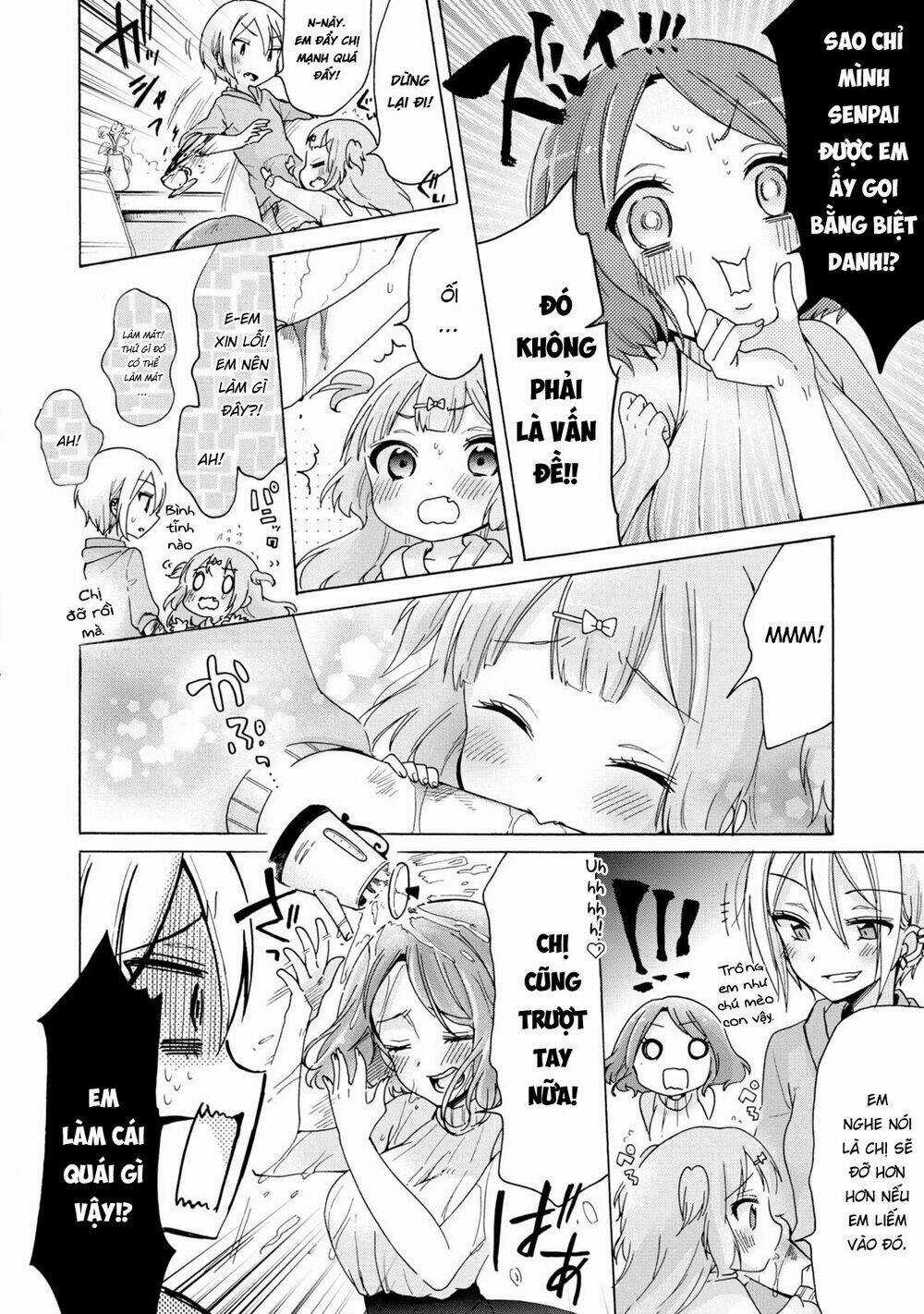 Onee-San Is Into Elementary School Girls Chapter 1 trang 15