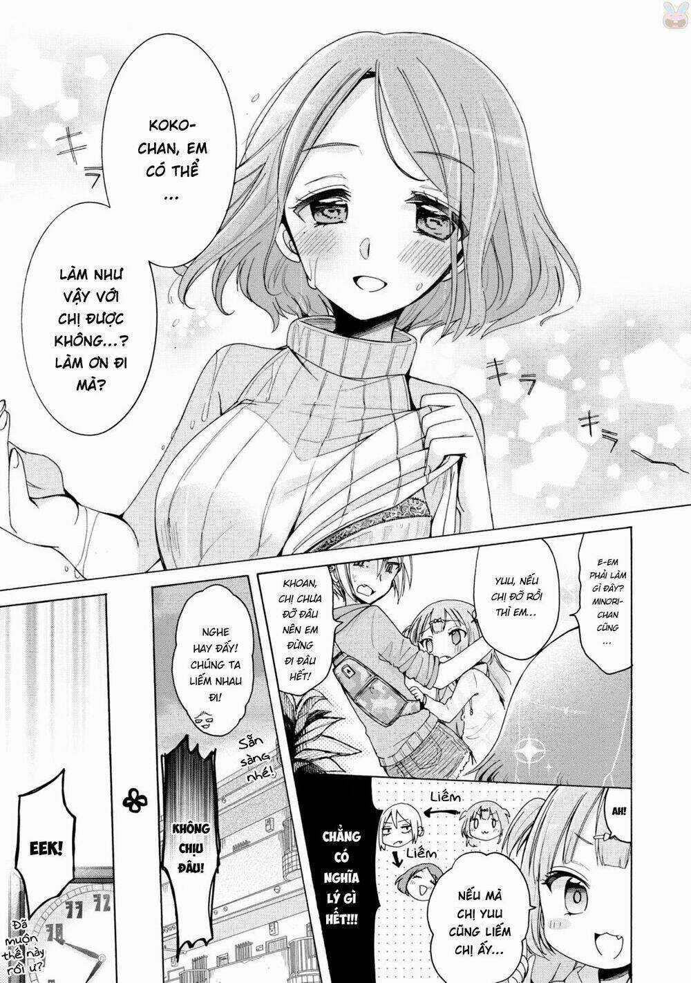 Onee-San Is Into Elementary School Girls Chapter 1 trang 16