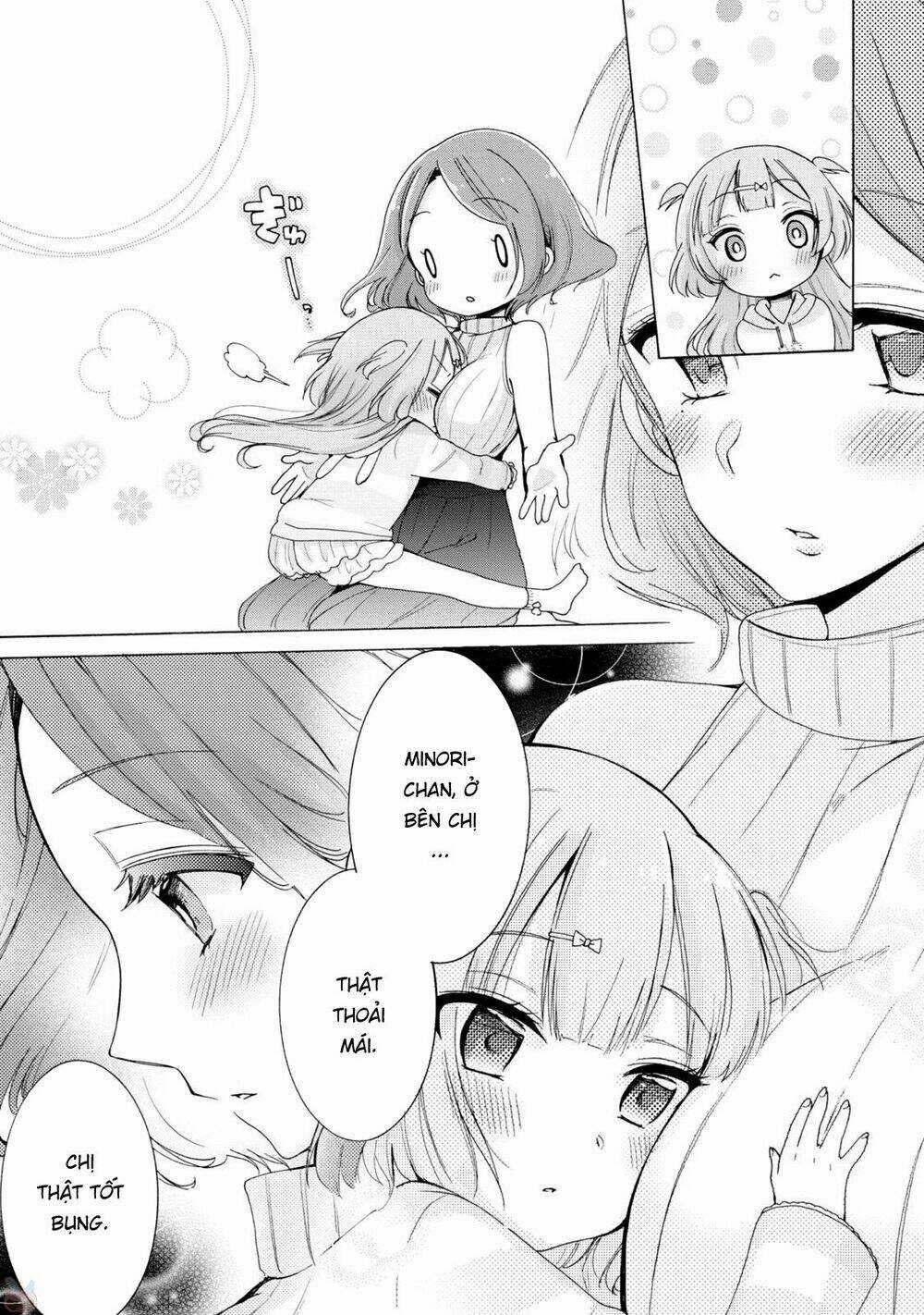 Onee-San Is Into Elementary School Girls Chapter 1 trang 18