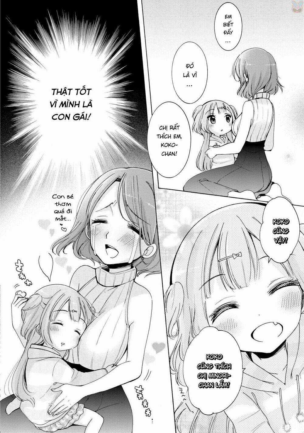 Onee-San Is Into Elementary School Girls Chapter 1 trang 19