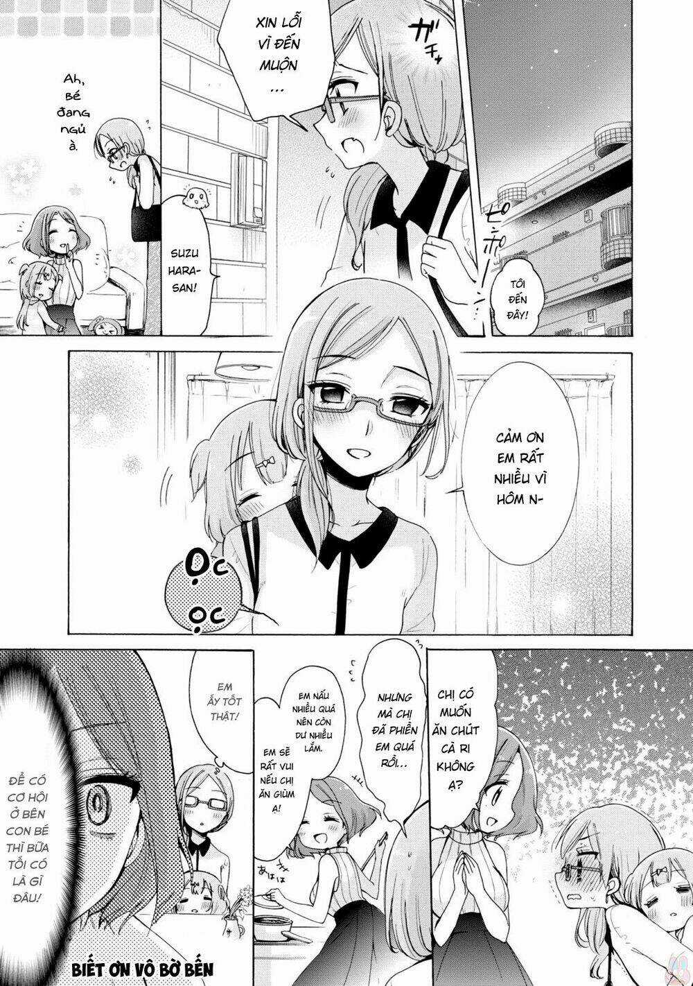 Onee-San Is Into Elementary School Girls Chapter 1 trang 20