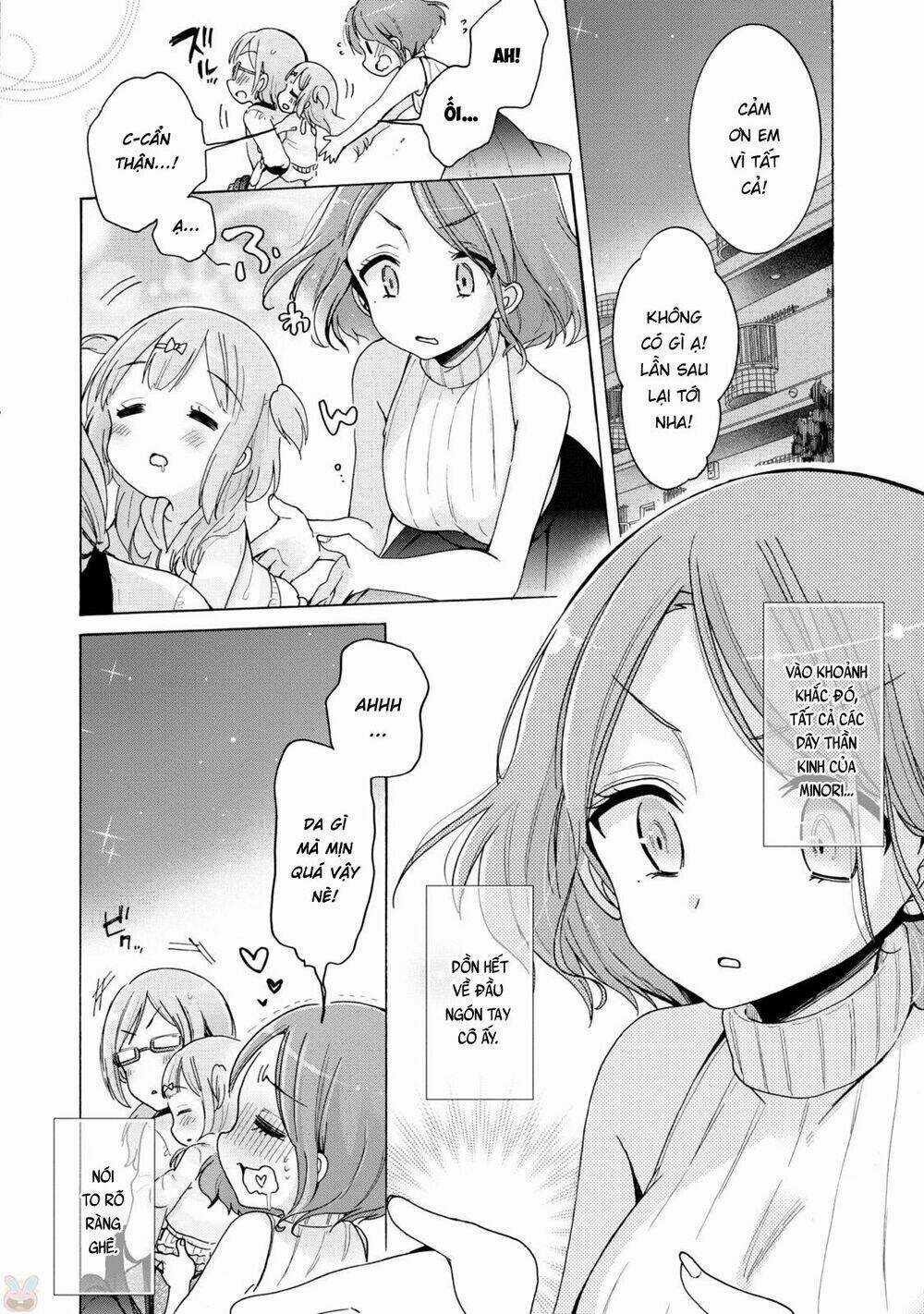 Onee-San Is Into Elementary School Girls Chapter 1 trang 21