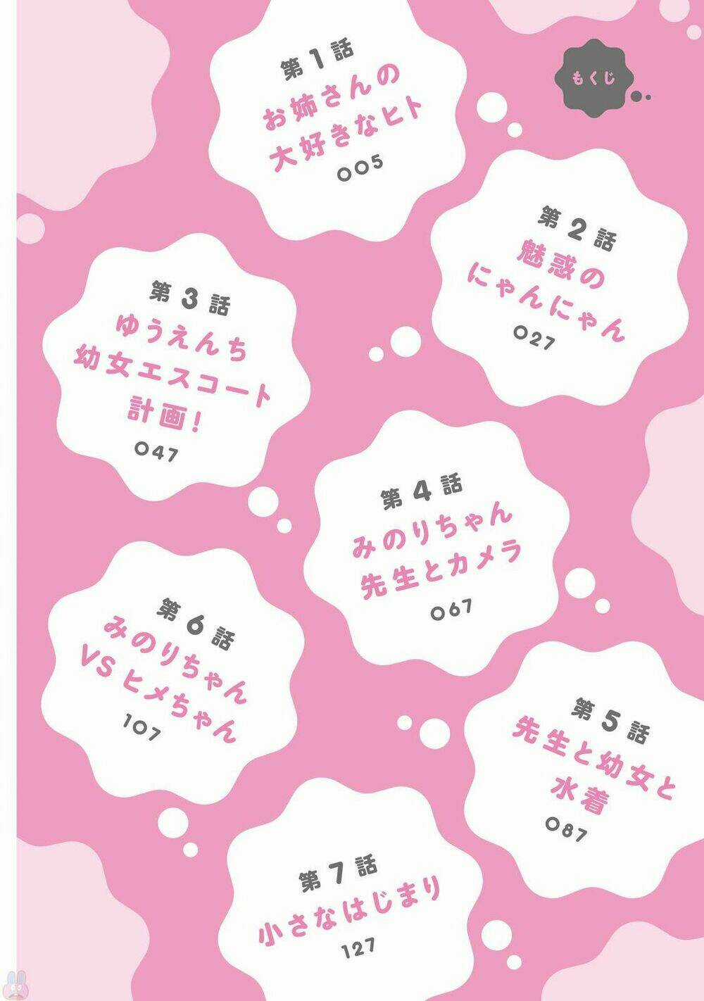 Onee-San Is Into Elementary School Girls Chapter 1 trang 3