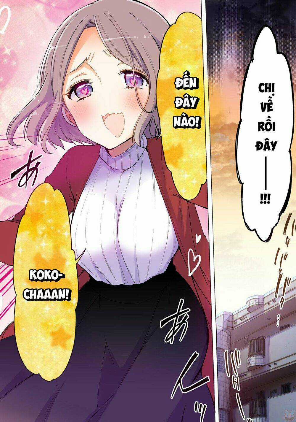 Onee-San Is Into Elementary School Girls Chapter 1 trang 5