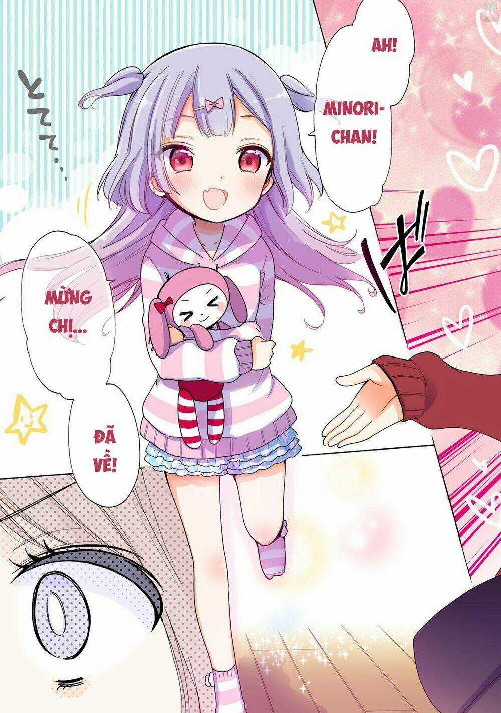 Onee-San Is Into Elementary School Girls Chapter 1 trang 6