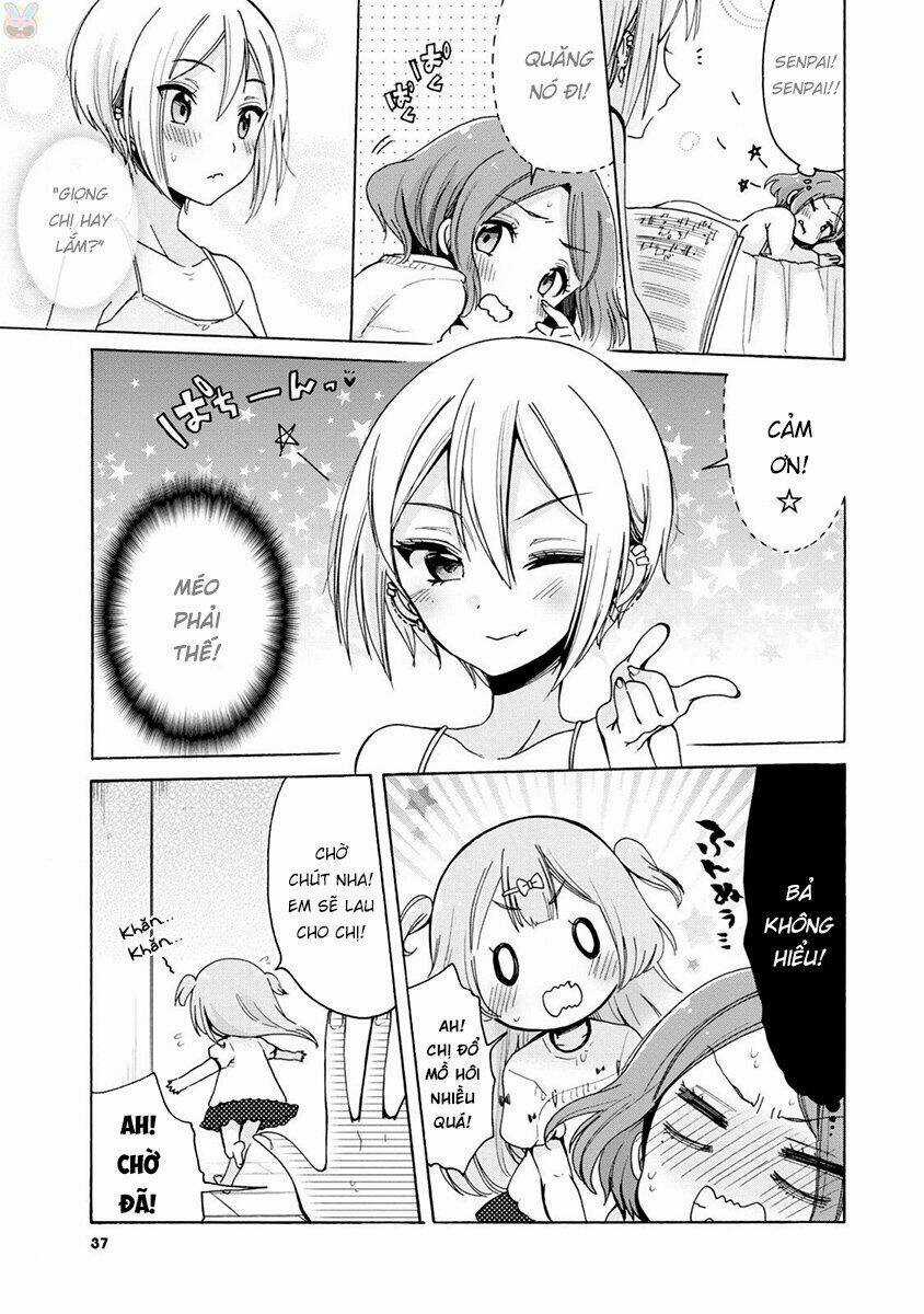 Onee-San Is Into Elementary School Girls Chapter 2 trang 10