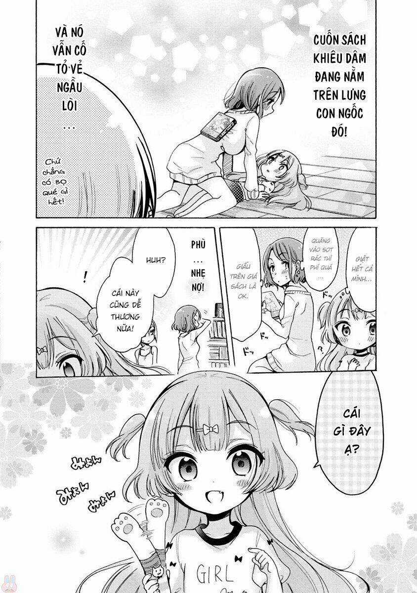 Onee-San Is Into Elementary School Girls Chapter 2 trang 13