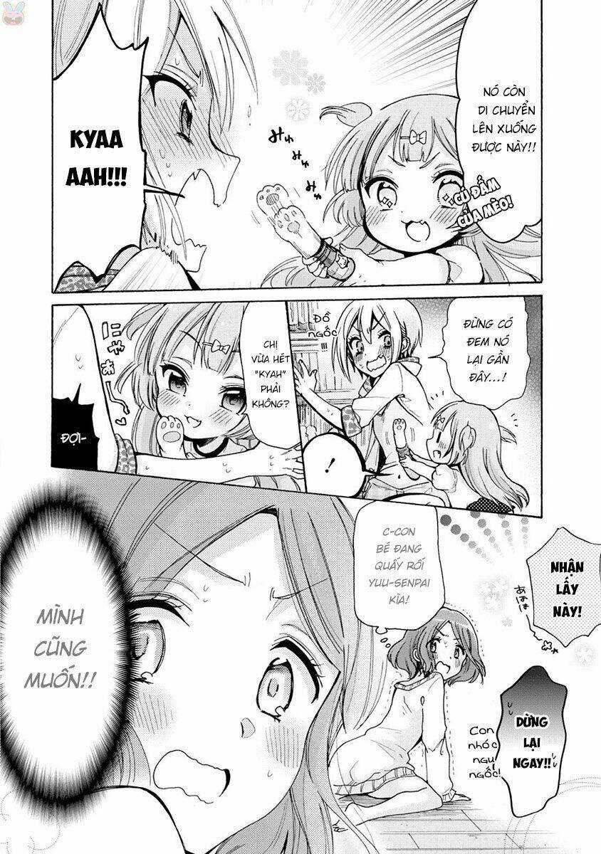 Onee-San Is Into Elementary School Girls Chapter 2 trang 15