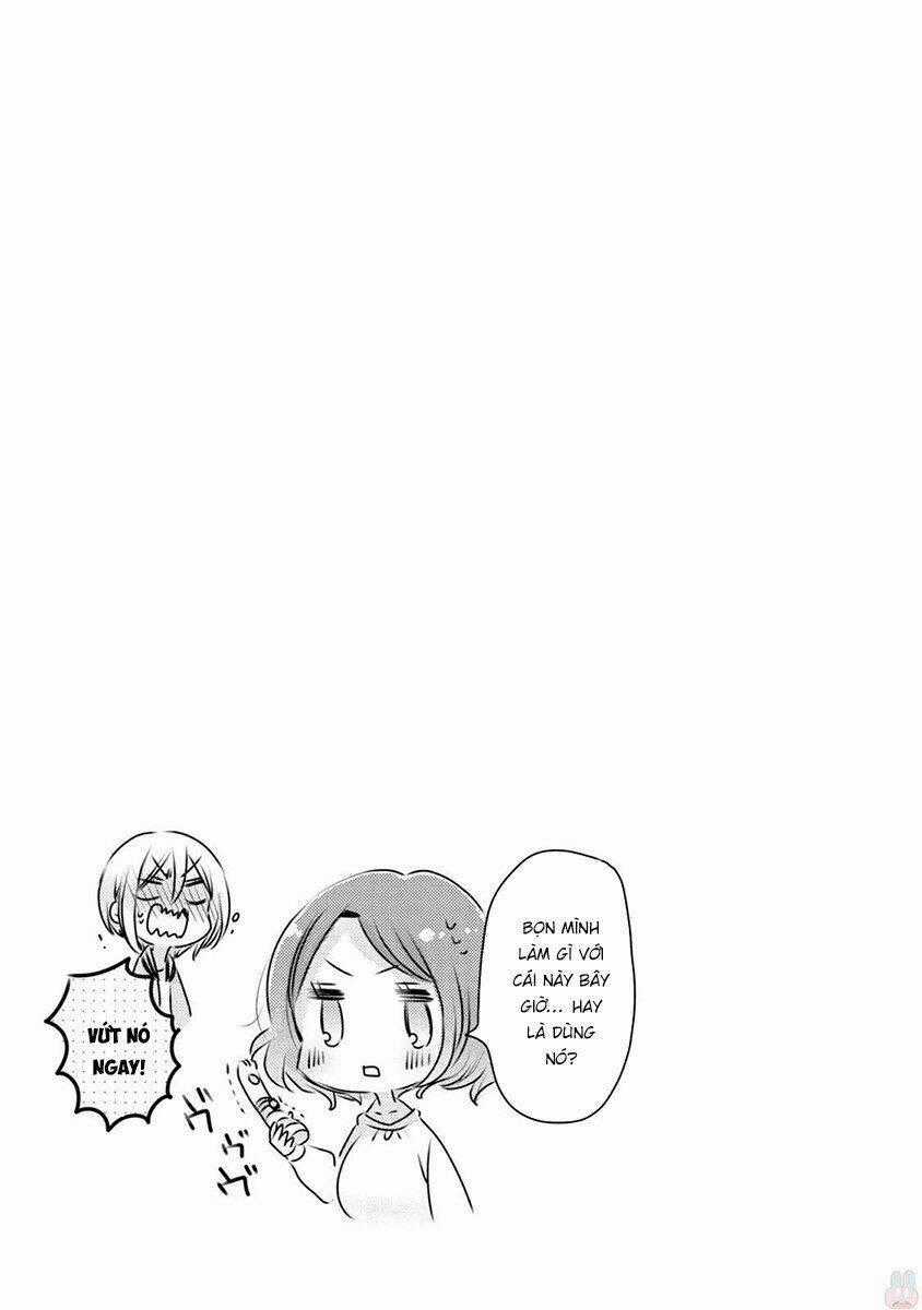 Onee-San Is Into Elementary School Girls Chapter 2 trang 18