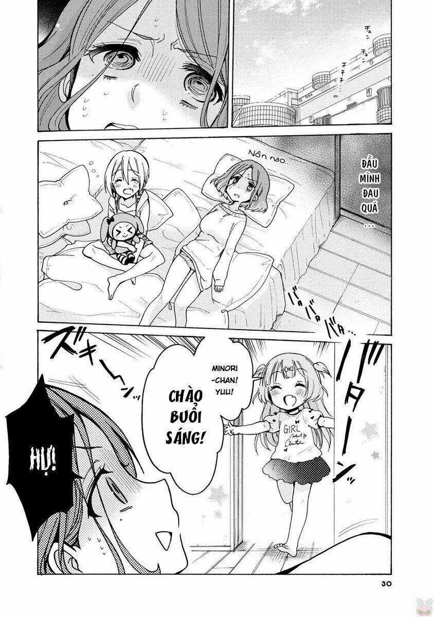 Onee-San Is Into Elementary School Girls Chapter 2 trang 3