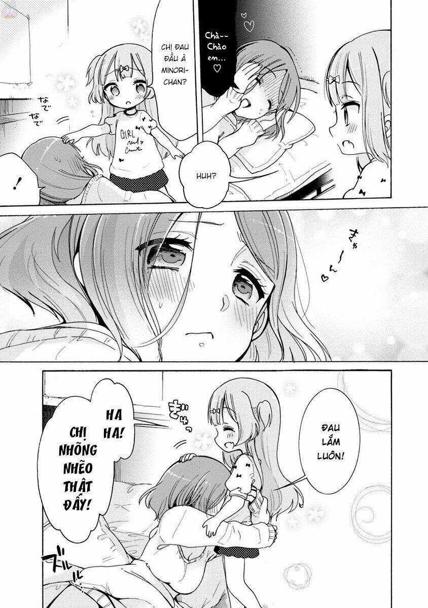 Onee-San Is Into Elementary School Girls Chapter 2 trang 4