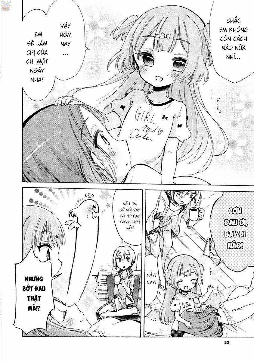 Onee-San Is Into Elementary School Girls Chapter 2 trang 5
