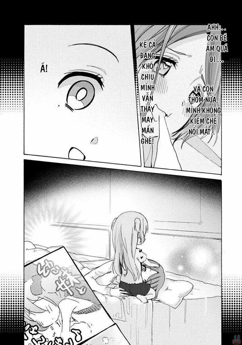 Onee-San Is Into Elementary School Girls Chapter 2 trang 6