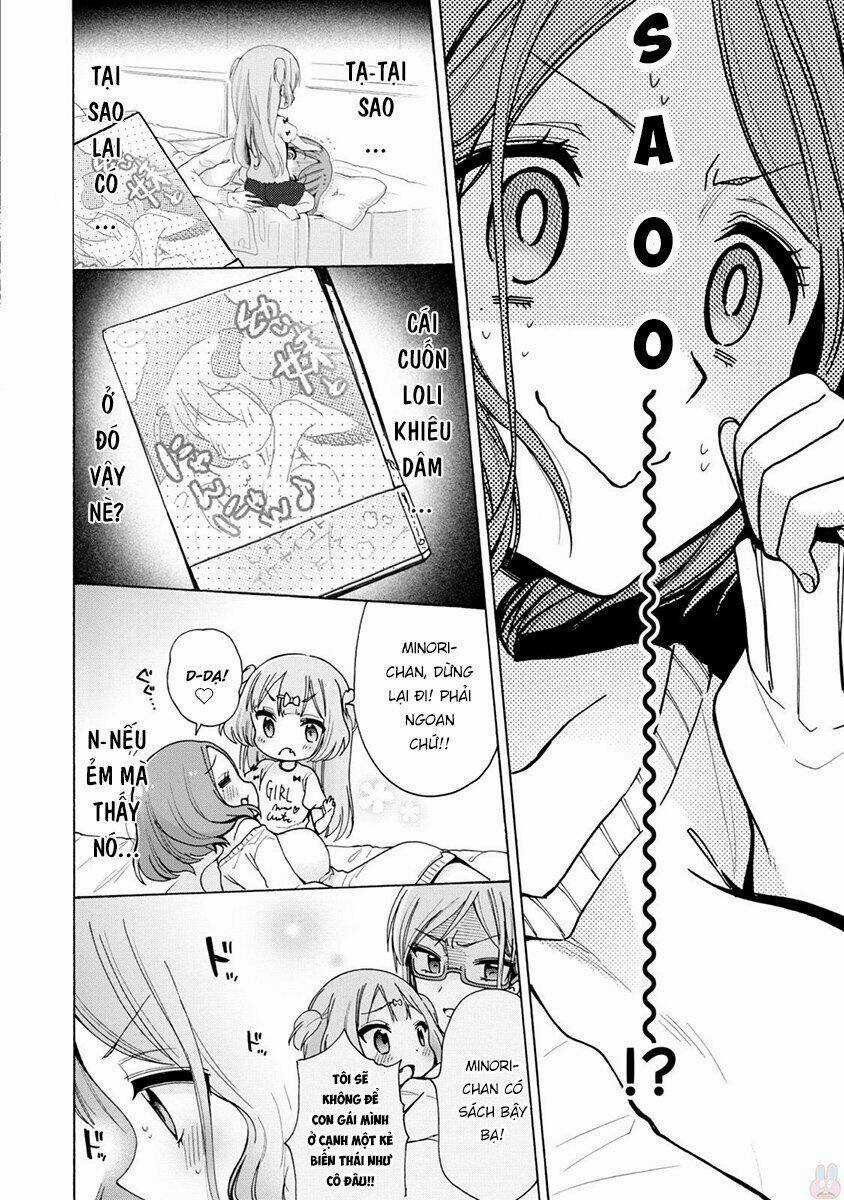 Onee-San Is Into Elementary School Girls Chapter 2 trang 7