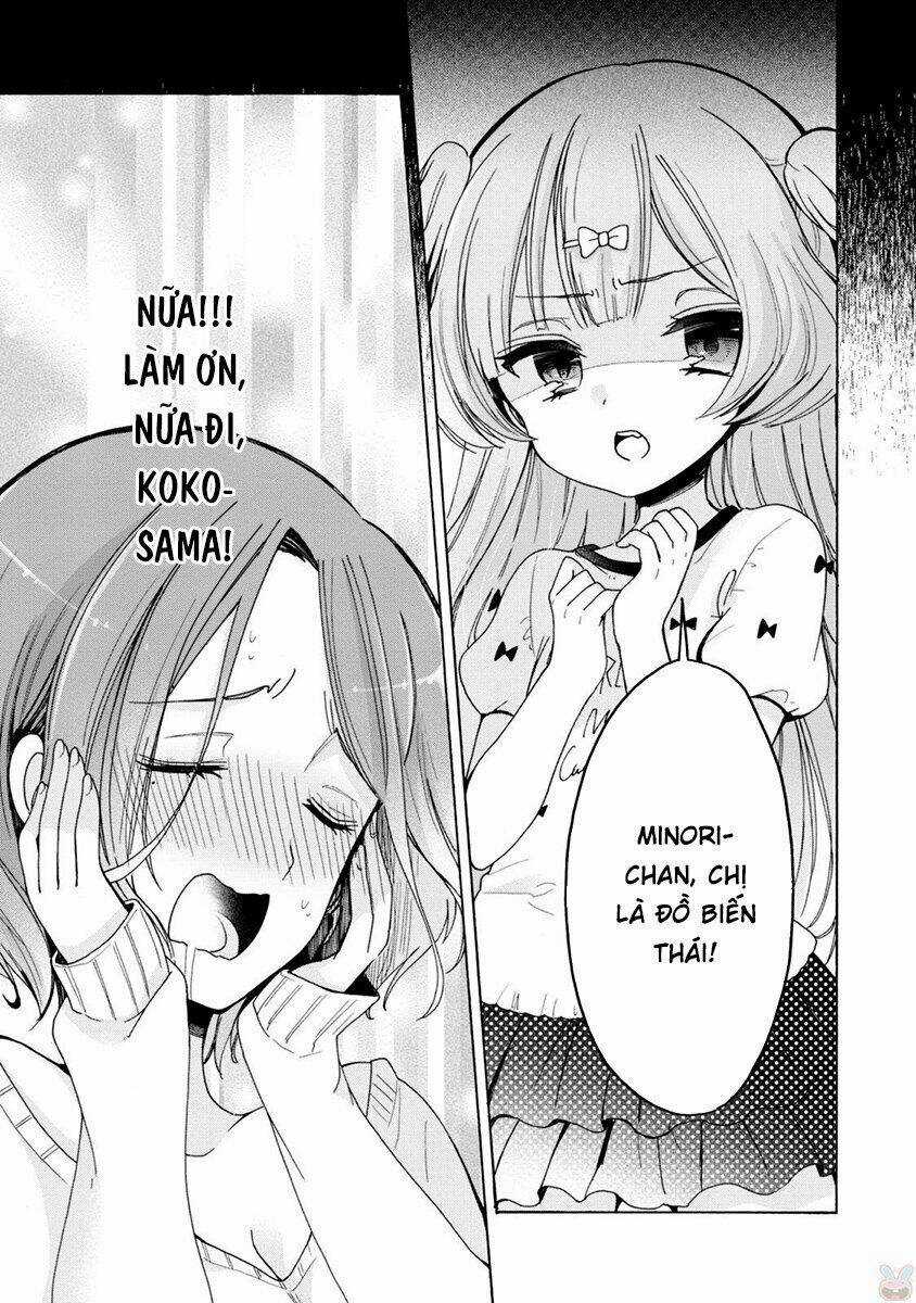 Onee-San Is Into Elementary School Girls Chapter 2 trang 8
