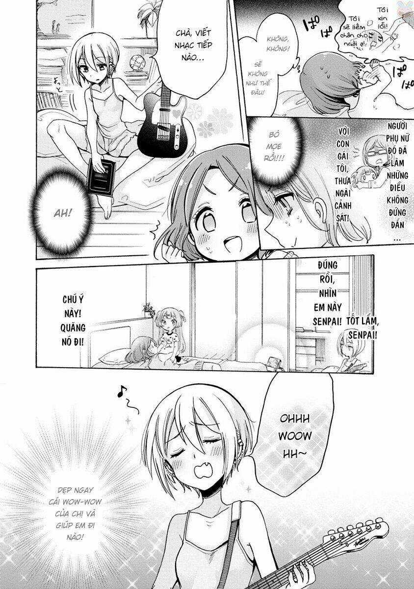Onee-San Is Into Elementary School Girls Chapter 2 trang 9