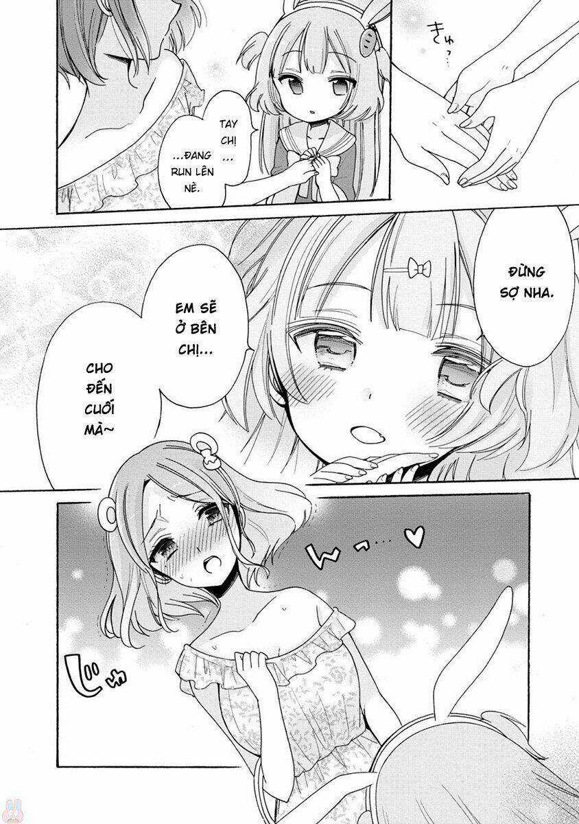 Onee-San Is Into Elementary School Girls Chapter 3 trang 10