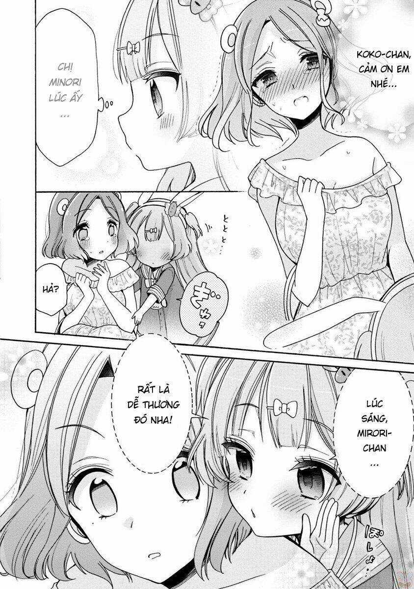 Onee-San Is Into Elementary School Girls Chapter 3 trang 13