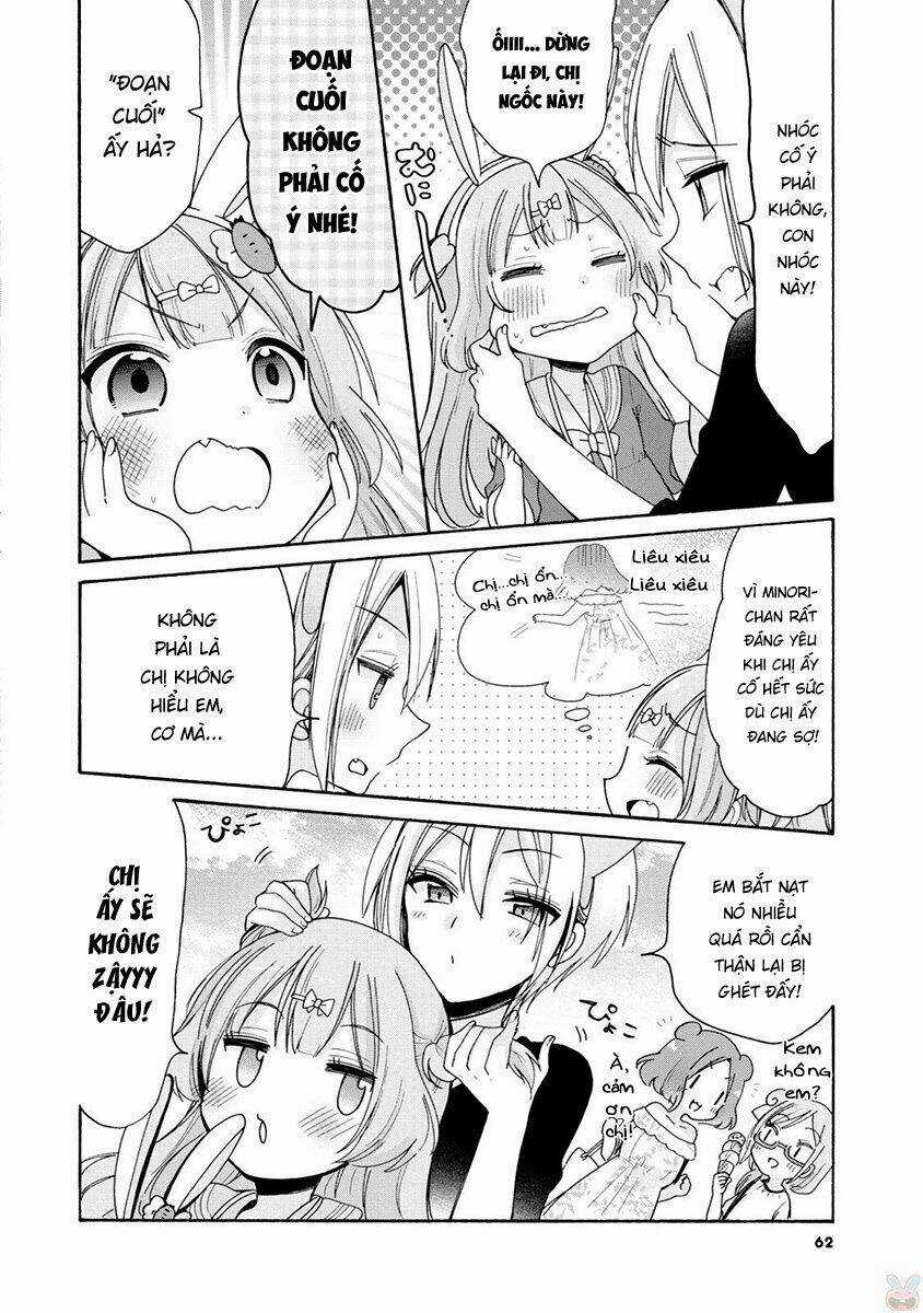 Onee-San Is Into Elementary School Girls Chapter 3 trang 15