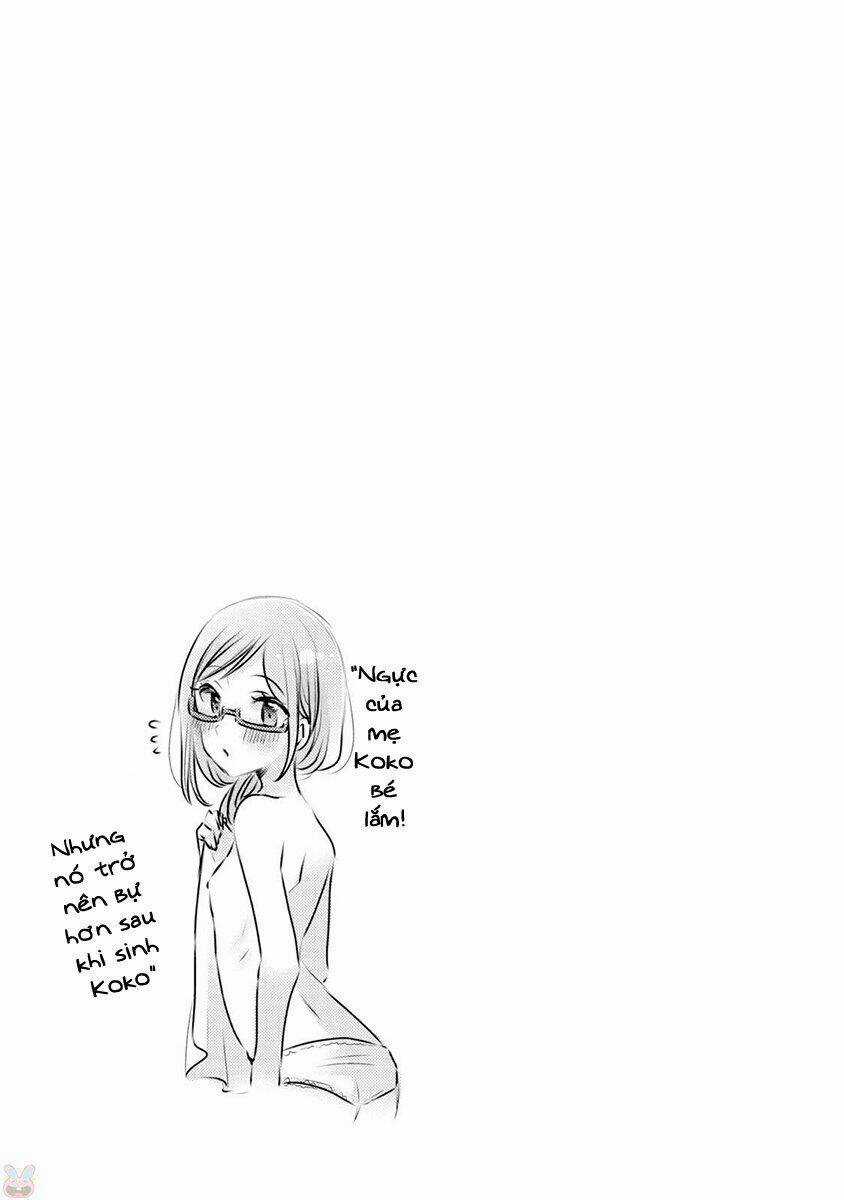 Onee-San Is Into Elementary School Girls Chapter 3 trang 18