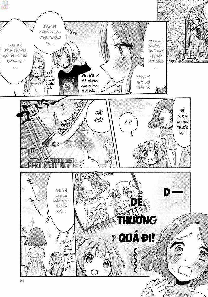 Onee-San Is Into Elementary School Girls Chapter 3 trang 4