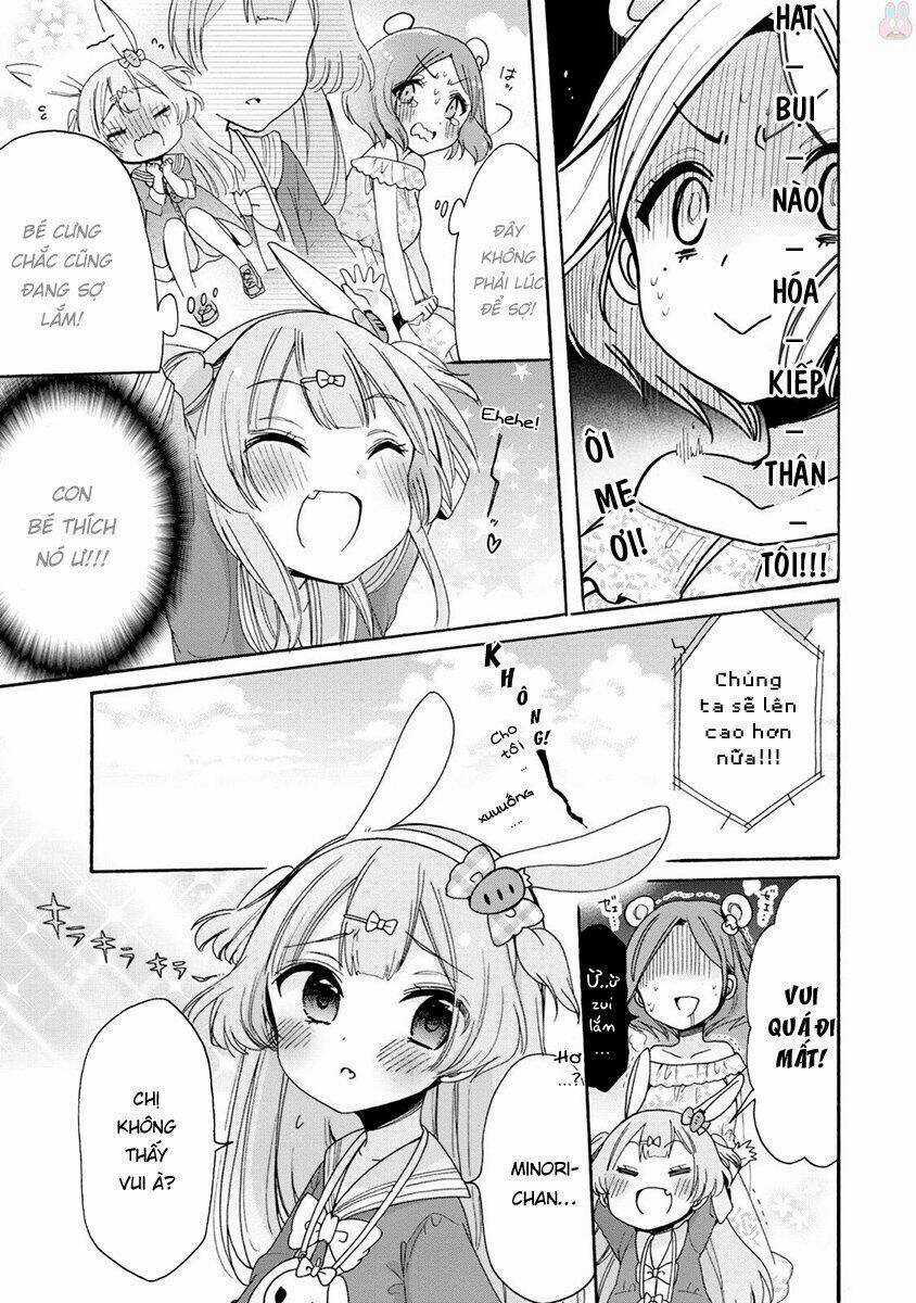 Onee-San Is Into Elementary School Girls Chapter 3 trang 6