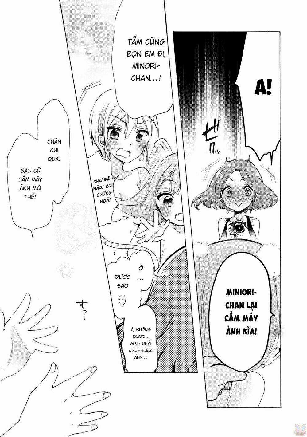 Onee-San Is Into Elementary School Girls Chapter 4 trang 14