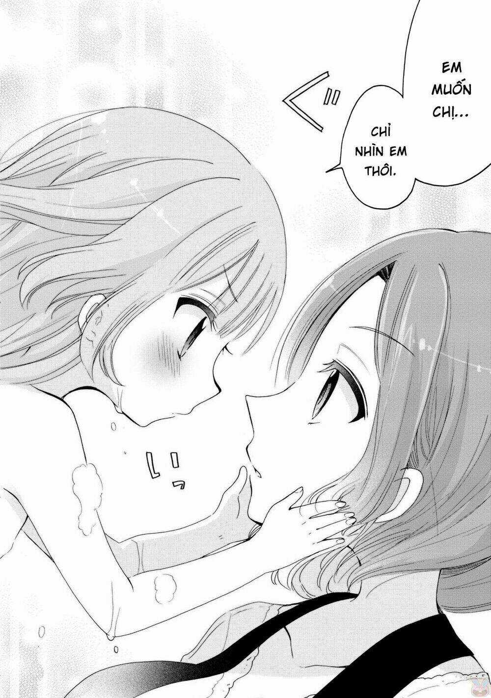 Onee-San Is Into Elementary School Girls Chapter 4 trang 15