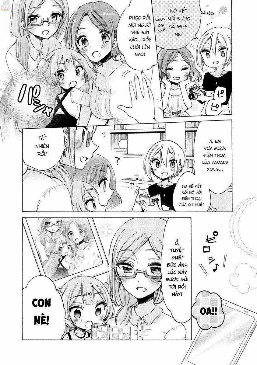 Onee-San Is Into Elementary School Girls Chapter 4 trang 3