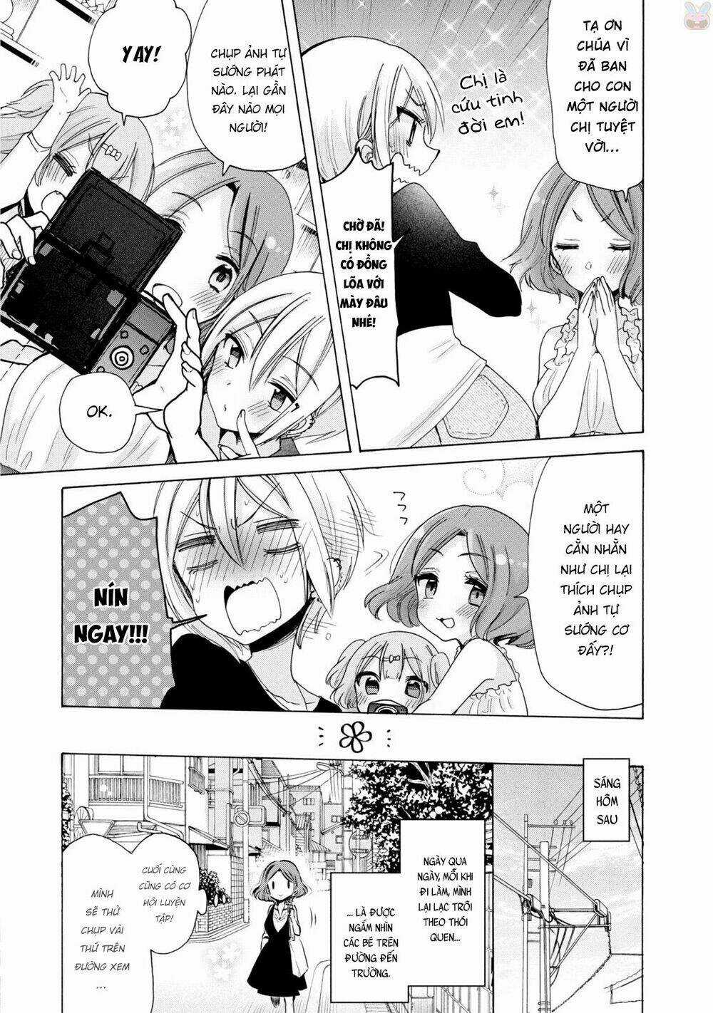 Onee-San Is Into Elementary School Girls Chapter 4 trang 5