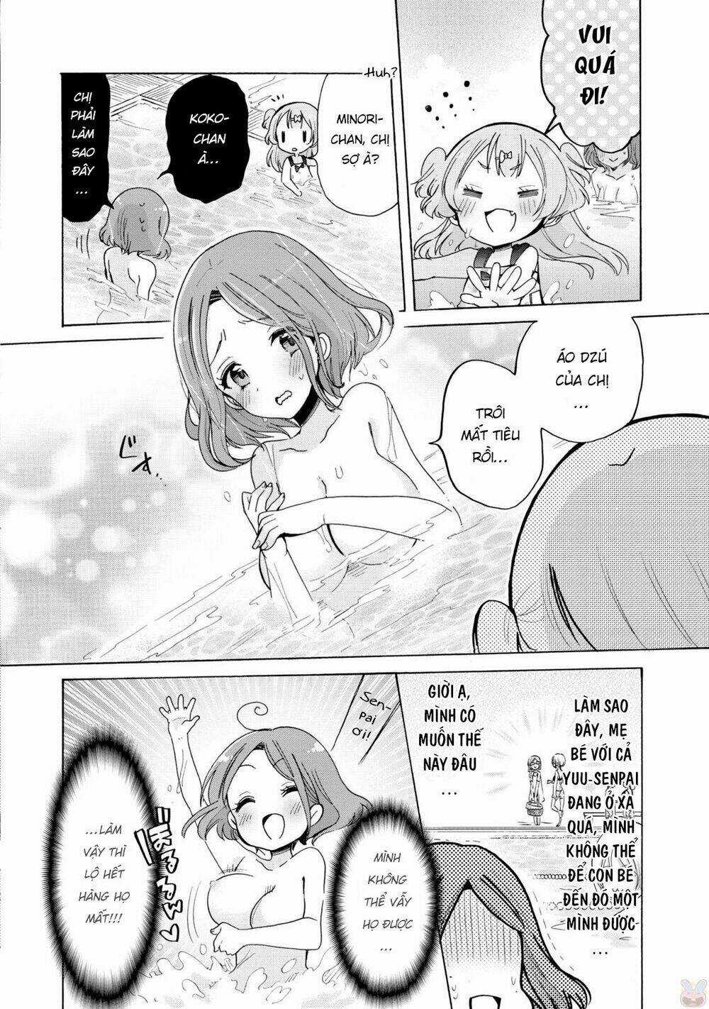 Onee-San Is Into Elementary School Girls Chapter 5 trang 11