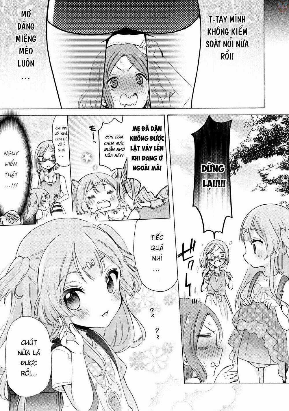Onee-San Is Into Elementary School Girls Chapter 5 trang 2