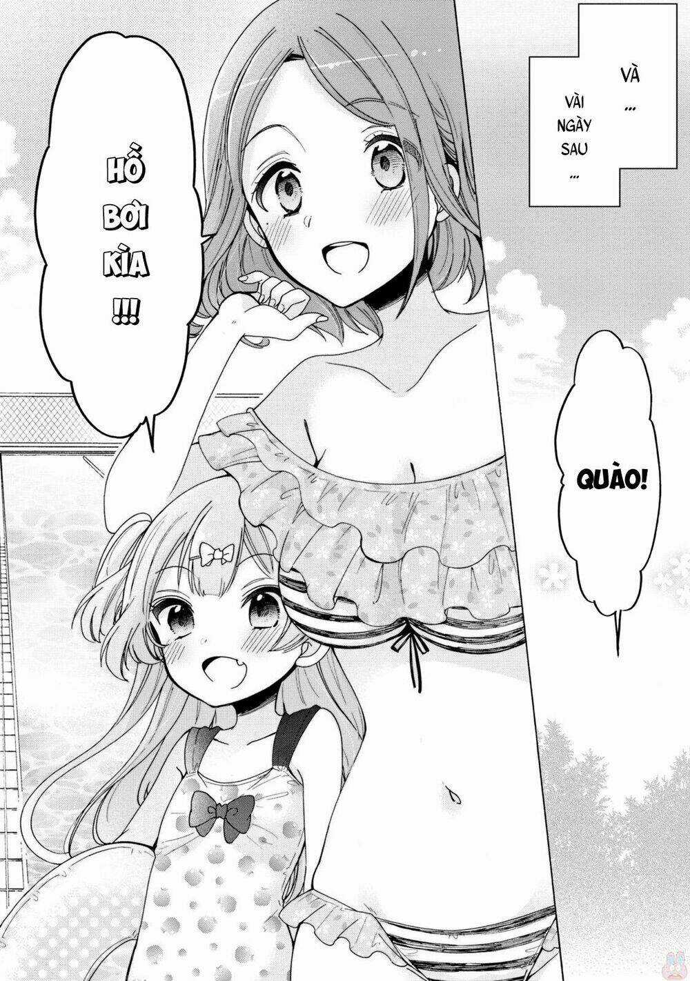 Onee-San Is Into Elementary School Girls Chapter 5 trang 4
