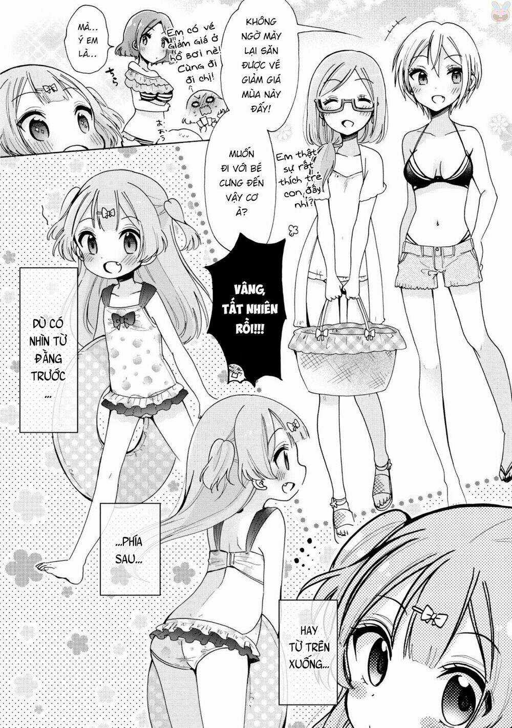 Onee-San Is Into Elementary School Girls Chapter 5 trang 5