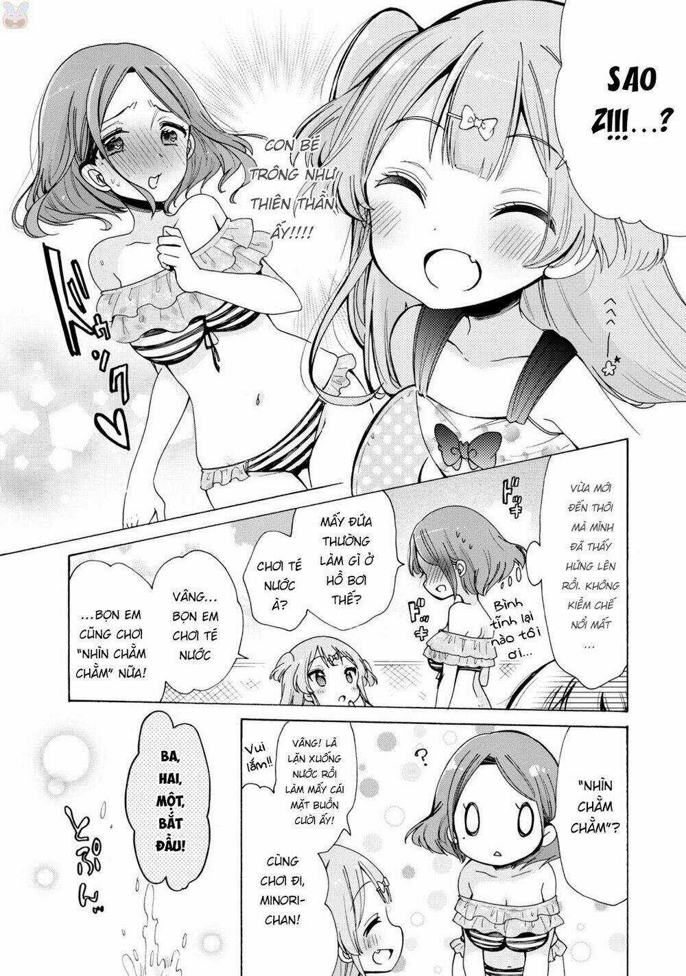 Onee-San Is Into Elementary School Girls Chapter 5 trang 6