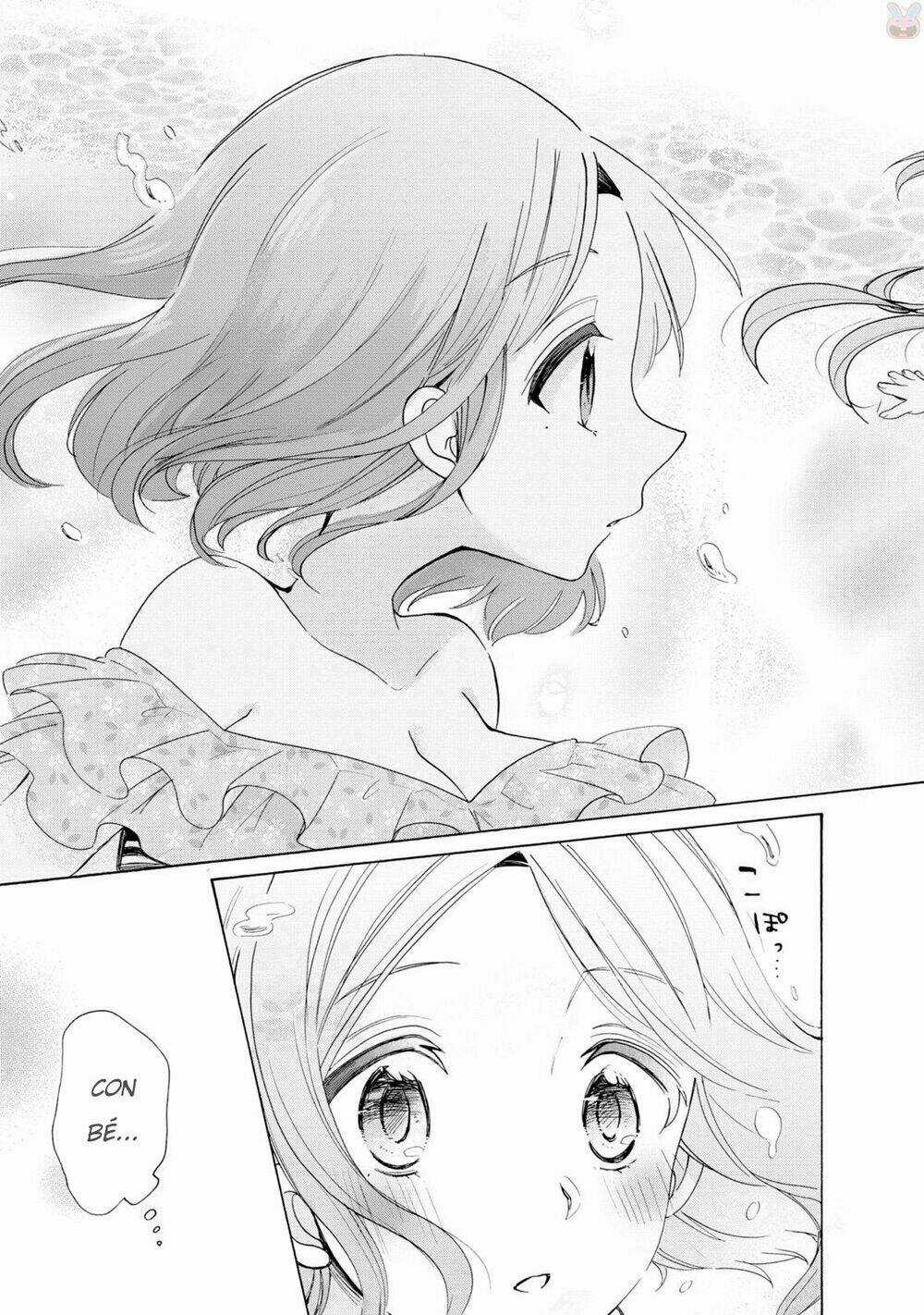 Onee-San Is Into Elementary School Girls Chapter 5 trang 8
