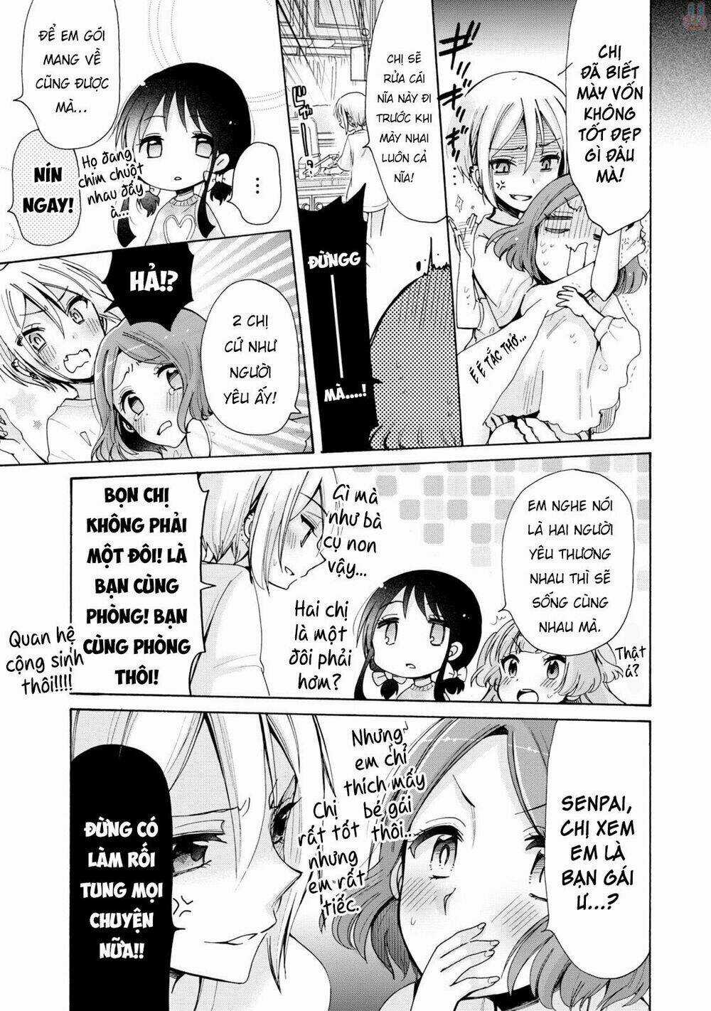 Onee-San Is Into Elementary School Girls Chapter 6 trang 13
