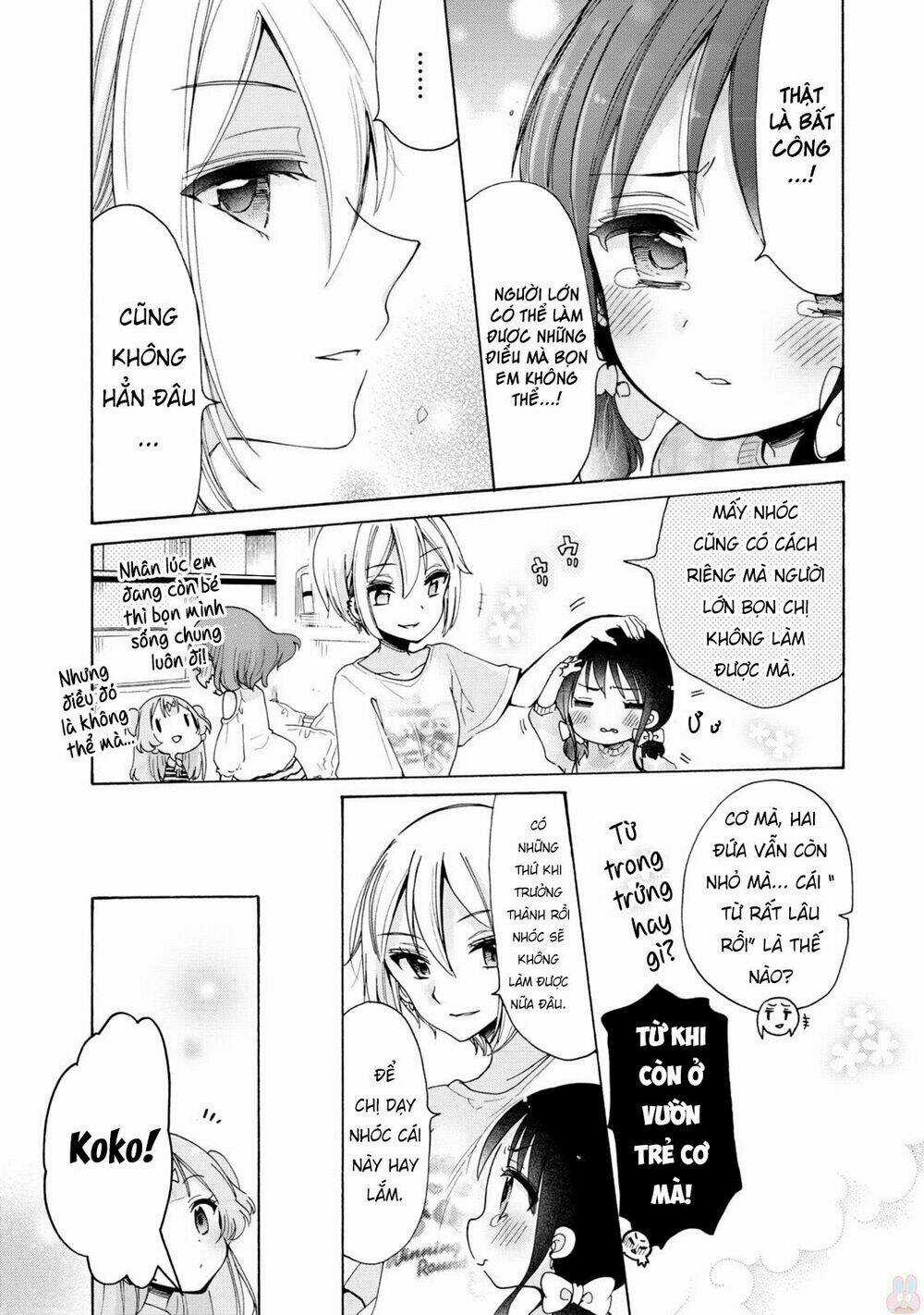 Onee-San Is Into Elementary School Girls Chapter 6 trang 15