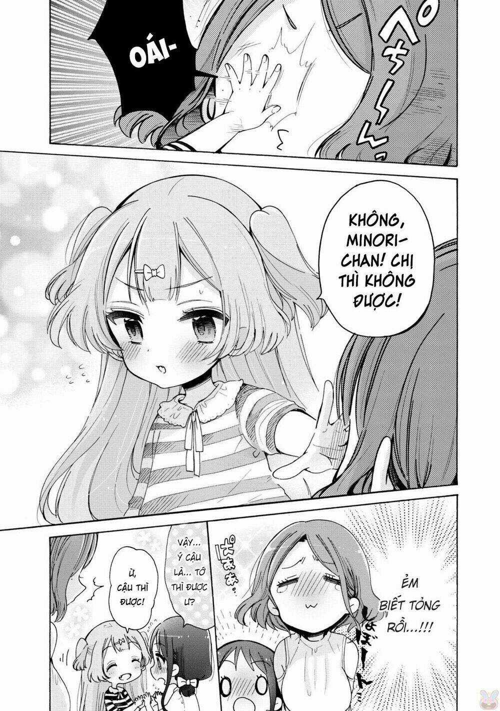 Onee-San Is Into Elementary School Girls Chapter 6 trang 17