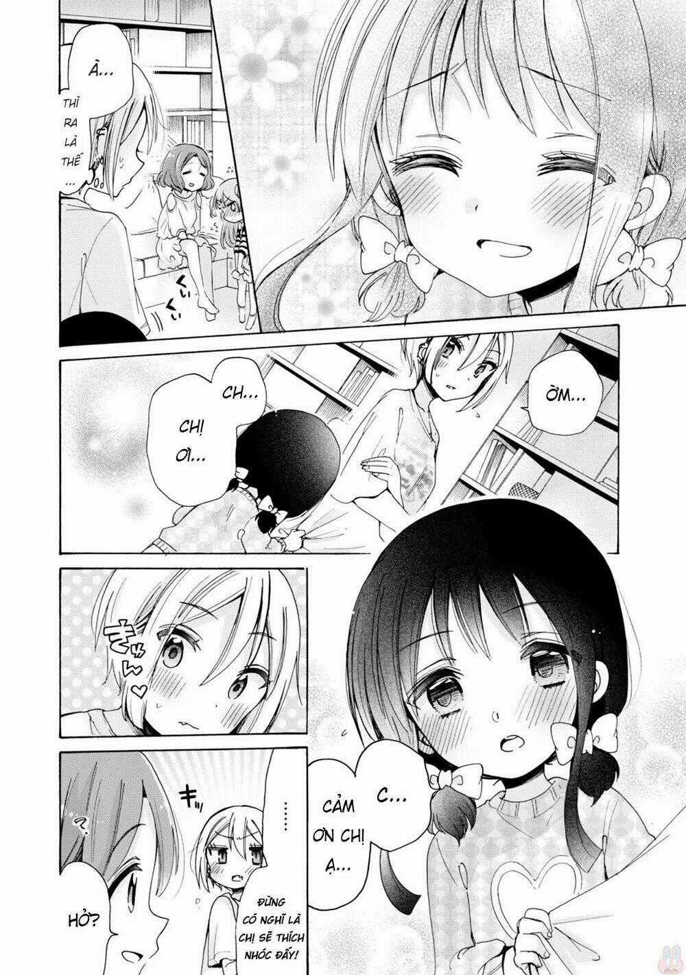 Onee-San Is Into Elementary School Girls Chapter 6 trang 18