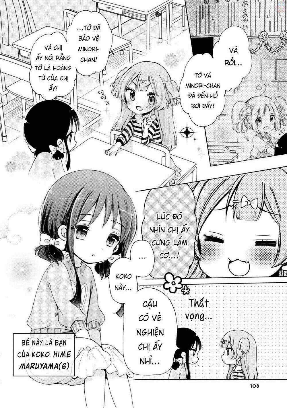 Onee-San Is Into Elementary School Girls Chapter 6 trang 2